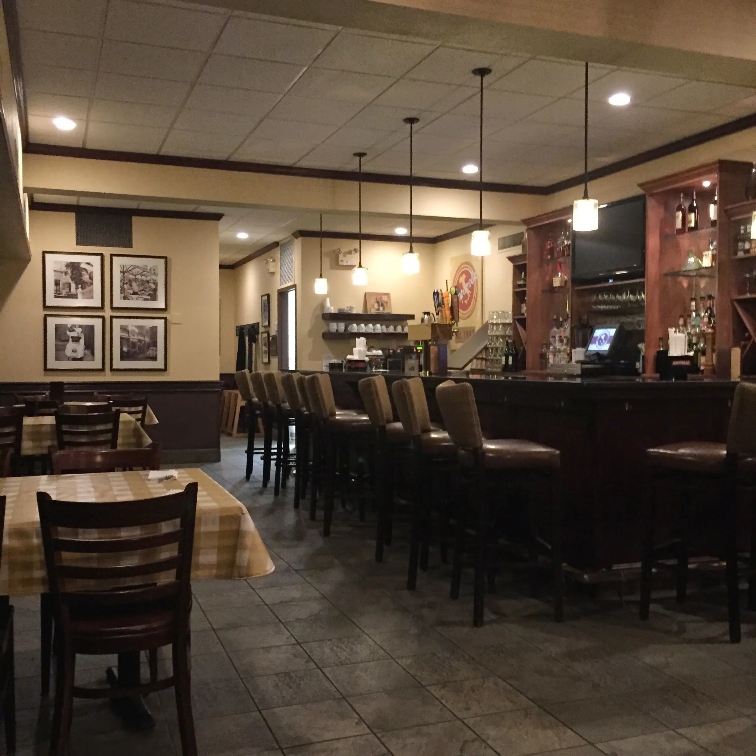 Campanella's Restaurant